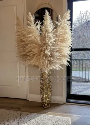Natural Luxe Fluffy Pampas Grass