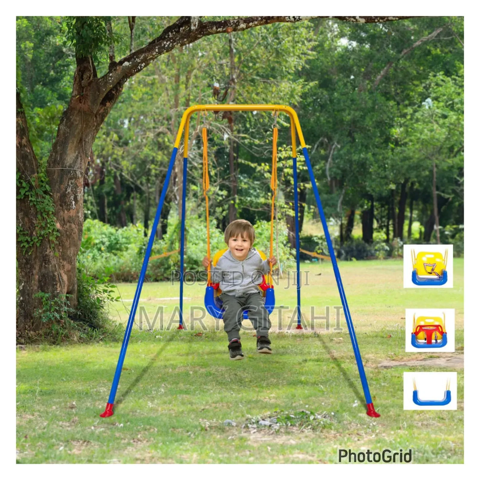 Baby Kids Kids Swing@