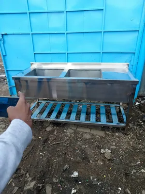 Double Bowl Sink Stainless