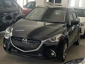 Mazda Demio 2019 Matt Black