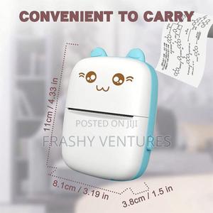 Portable Thermal Printer - thumbnail 2