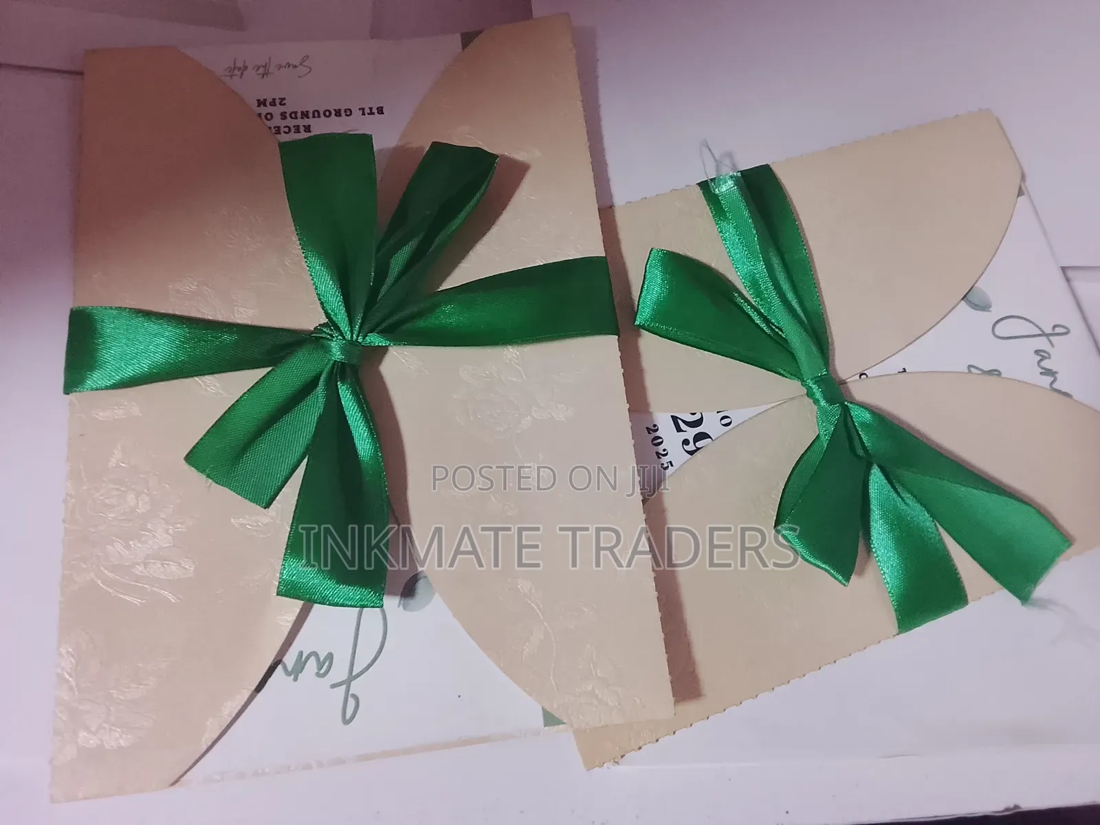 Quality Wedding Invitations Card Service