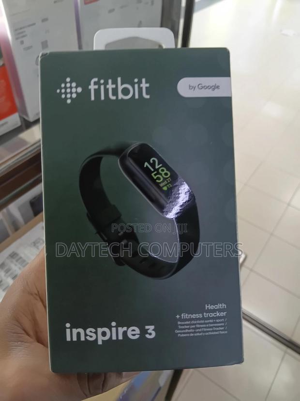 This Item Is a Garmin Vívofit 4 Activity Tracker. - main view