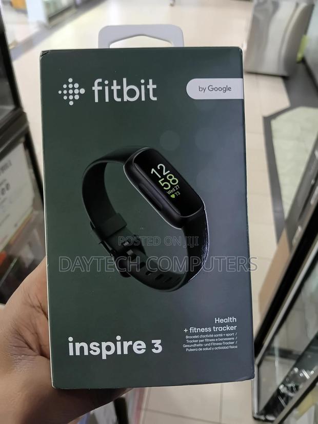 This Item Is a Garmin Vívofit 4 Activity Tracker. - thumbnail 3