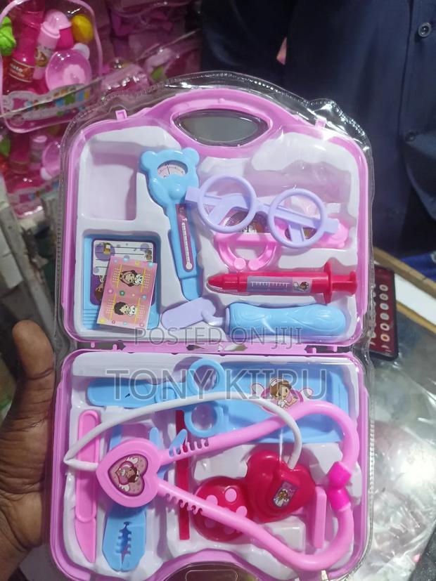 Kids Doctor Set - main view