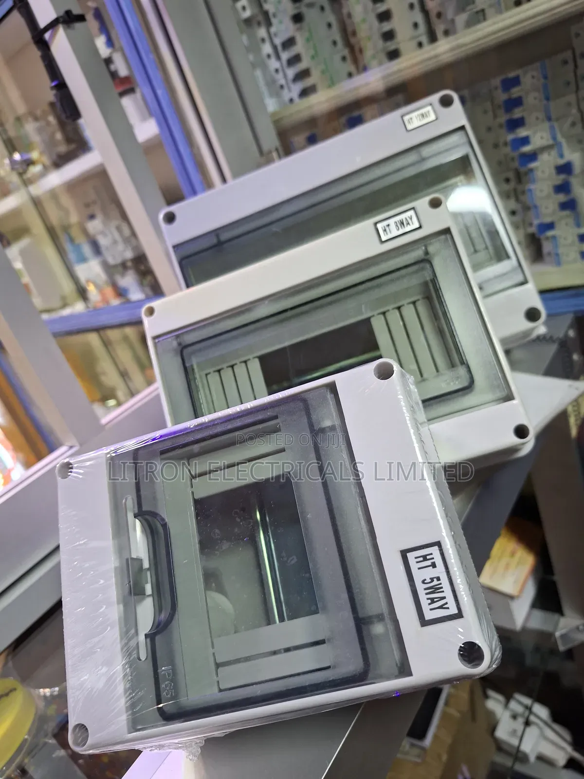Pv Enclosures
