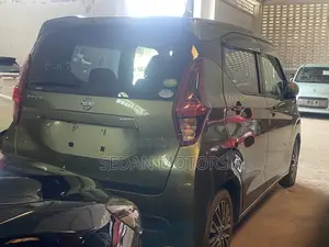 Nissan Dayz 2019 Green