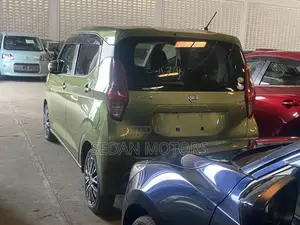 Nissan Dayz 2019 Green