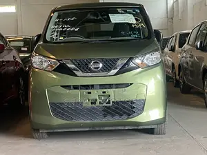 Nissan Dayz 2019 Green
