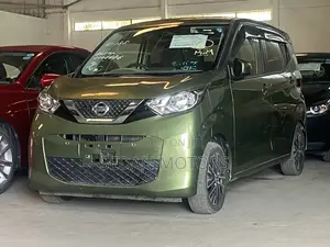 Nissan Dayz 2019 Green