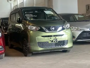 Nissan Dayz 2019 Green