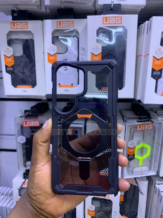 Samsung S26 Ultra Uagplasma Xte Case - main view