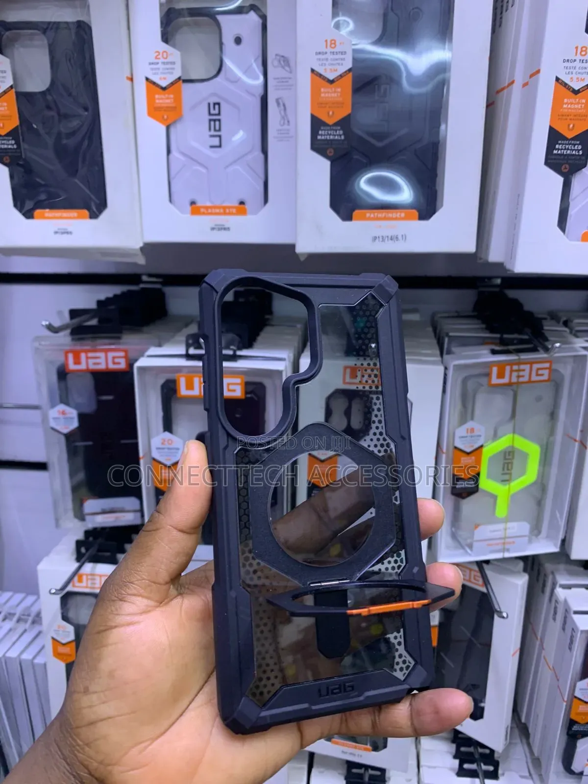 Samsung S26 Ultra Uagplasma Xte Case