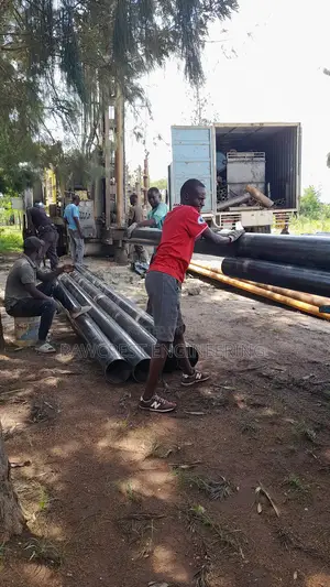 Borehole Drilling And Related Service