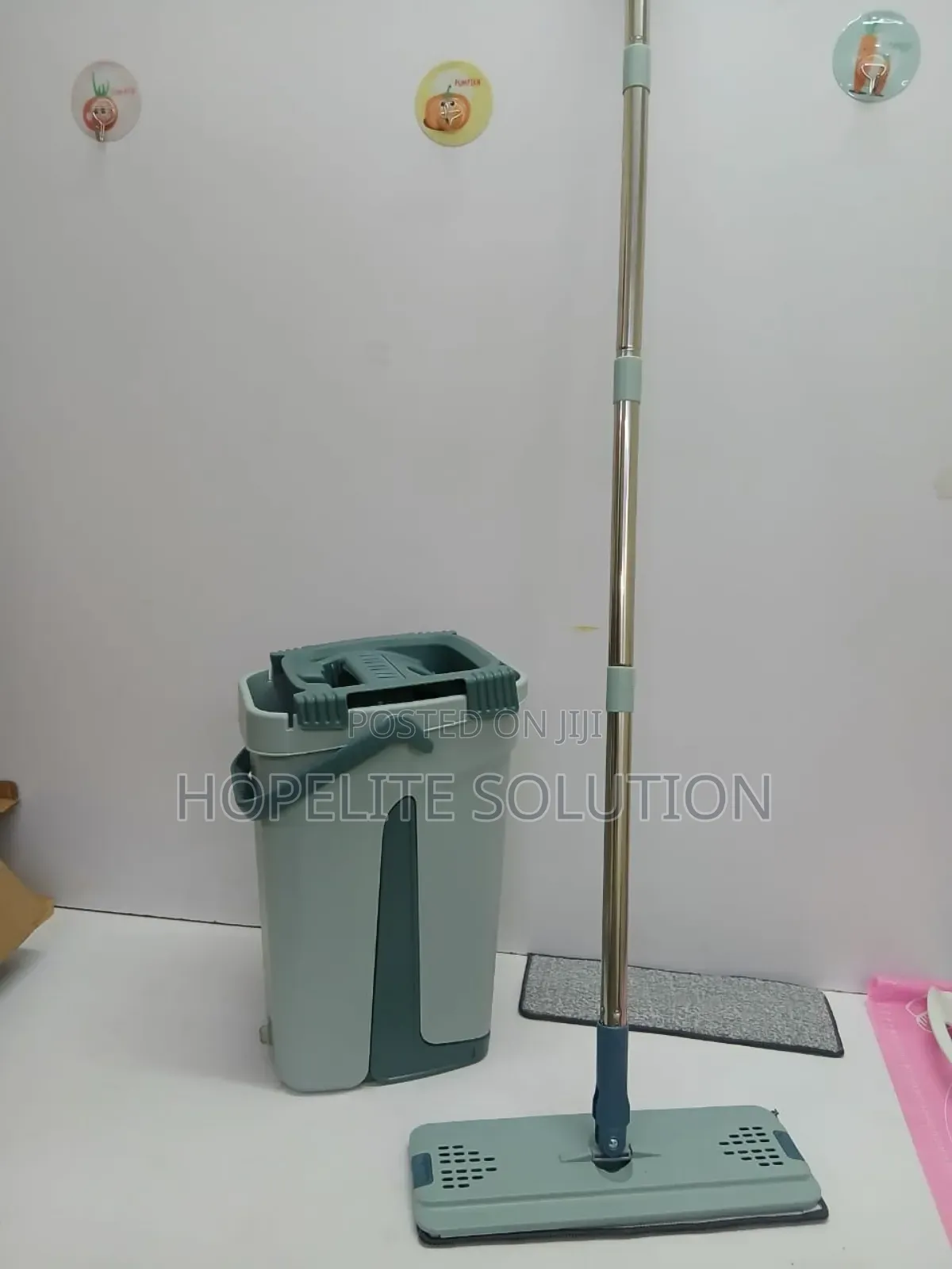 Mop Bucket Available