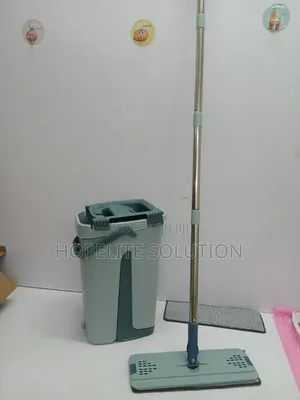 Mop Bucket Available
