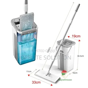 Mop Bucket Available