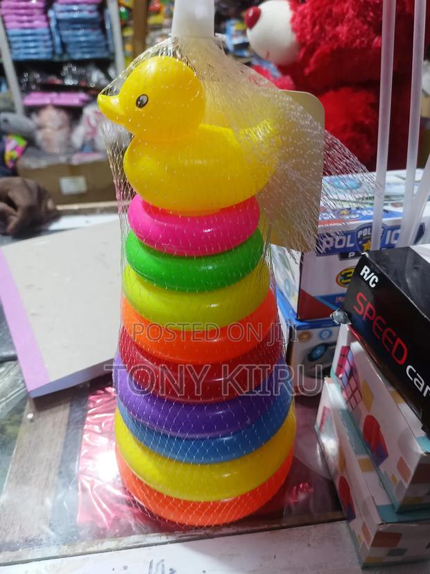 Rainbow Tower - main view