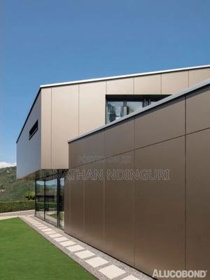 Exterior Alucobond Cladding Panel - thumbnail 2
