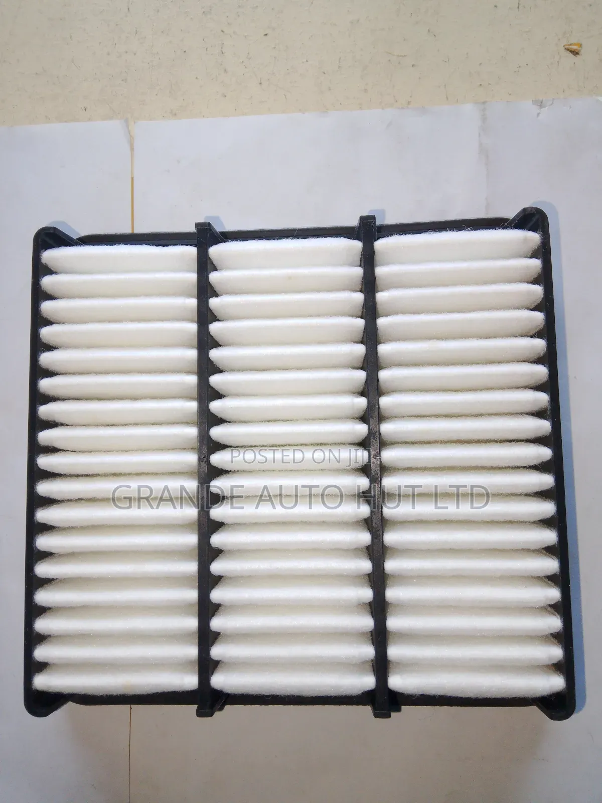 Air Filter Hyundai J2 2005 (Yuilfilter Brand)