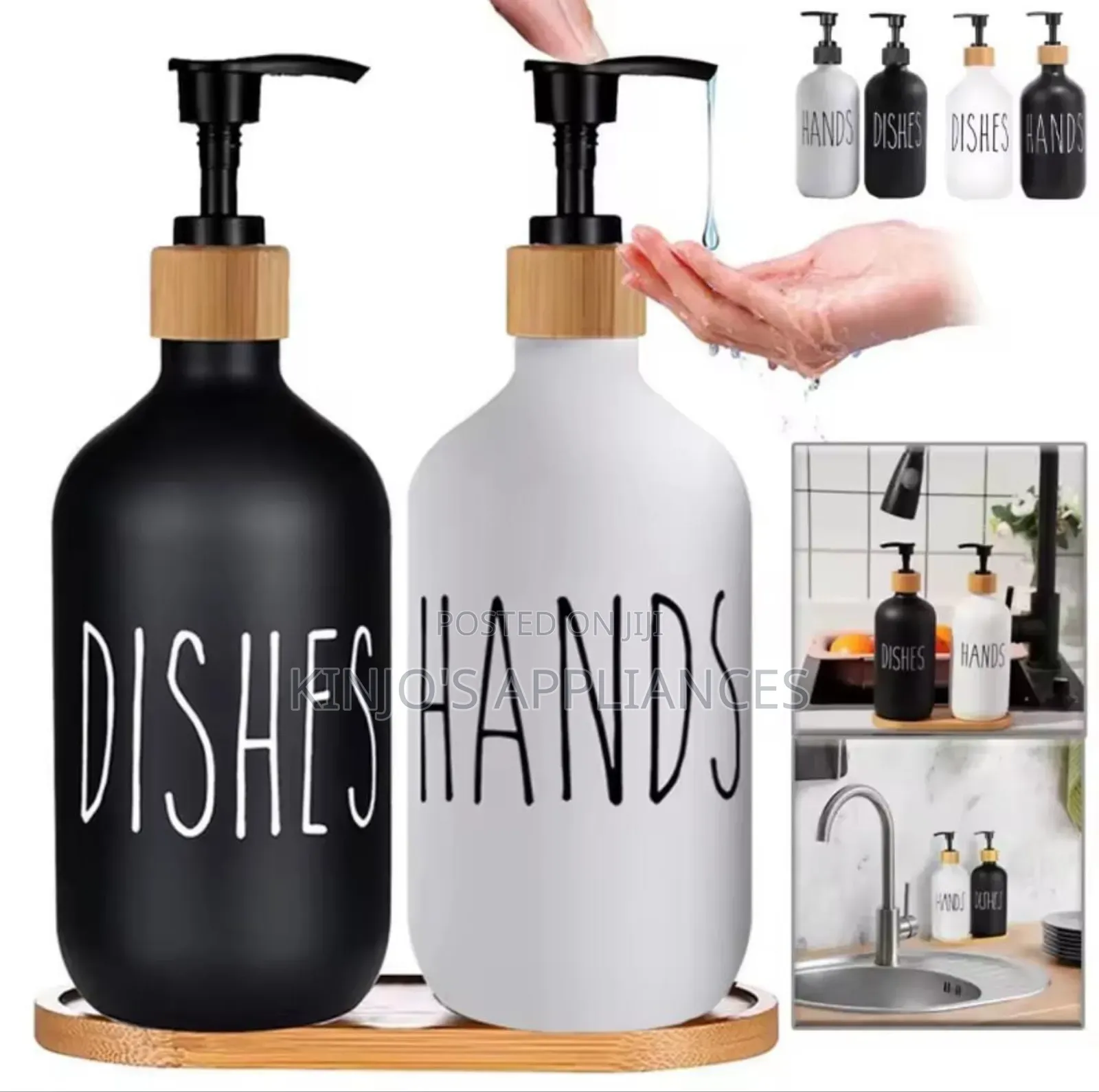 Soap Dispenser