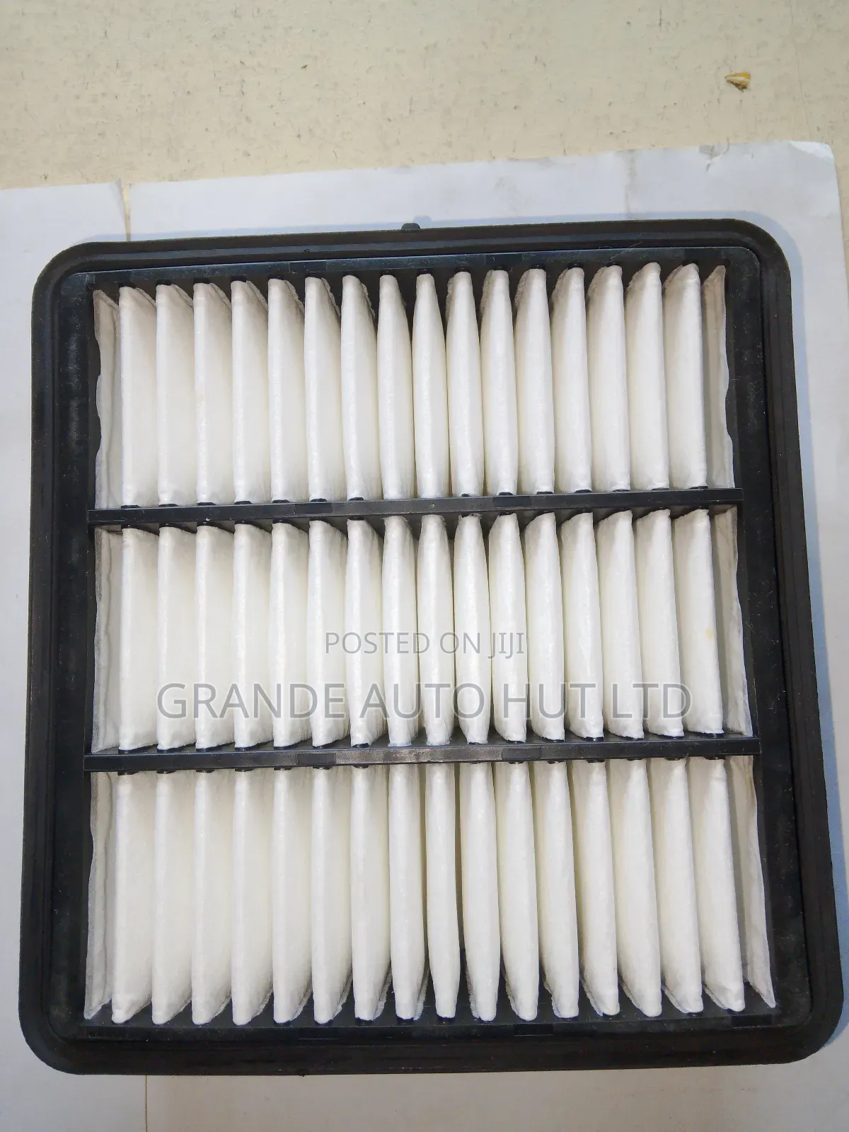 Air Filter Hyundai J2 2005 (Yuilfilter Brand)