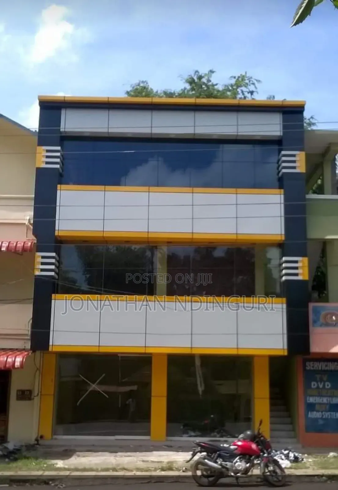 Decorative Aluminum Composite Panel