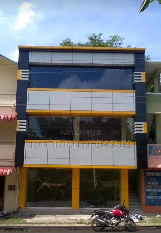 Decorative Aluminum Composite Panel