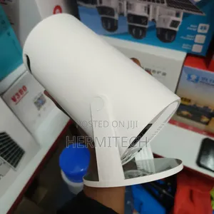 Hy300 Mini Normal Projector Maximum Display Size of 130inches In