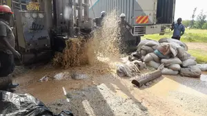 Water Well Sinking