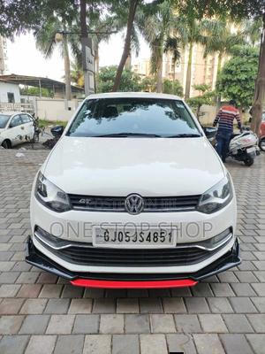 Vw Car Fitted With Adjustable Front Lip Body Kit - thumbnail 2