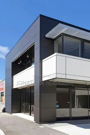Weather-Resistant Alucobond Sheet