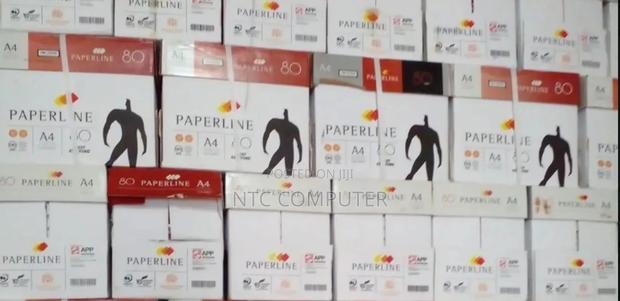 Paperline Printing Paper Full Box -5 Reams