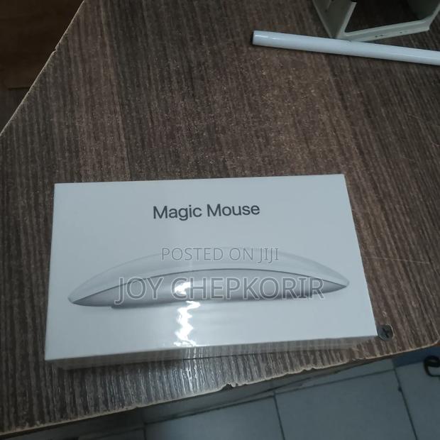 Apple Magic Mouse 3 Is a Wireless Rechargeable Mouse - thumbnail 2