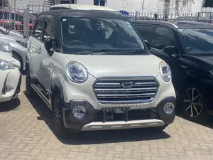 Daihatsu Cast 2019 Pearl