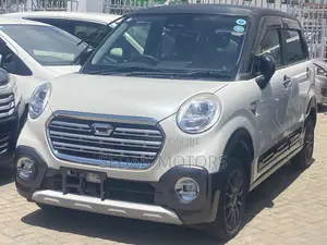 Daihatsu Cast 2019 Pearl