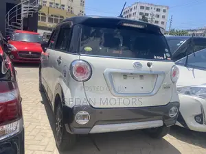Daihatsu Cast 2019 Pearl