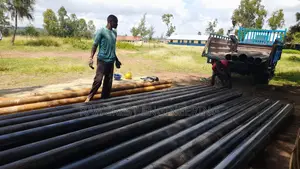 Water Well Drilling And Related Service