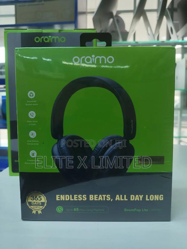 Oraimo Boompop Lite | Ohp- 317|