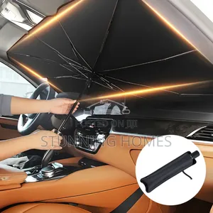 Sun Protective Car Windscreen Cover