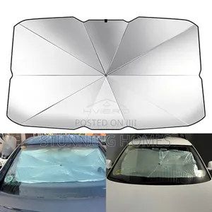 Sun Protective Car Windscreen Cover