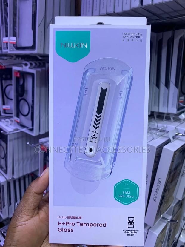 Samsung S26 Ultra Screen Protector - main view