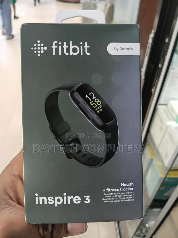 This Item Is a Garmin Vívofit 4 Activity Tracker. - thumbnail 2