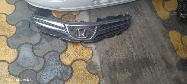 Honda Shuttle Grill - main view