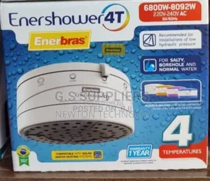 Enershower 4t Shower at 
