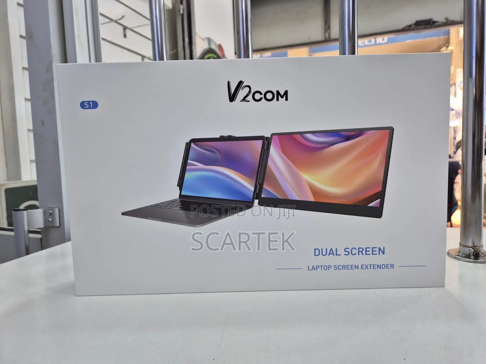 V2com S1 Laptop Screen Extender