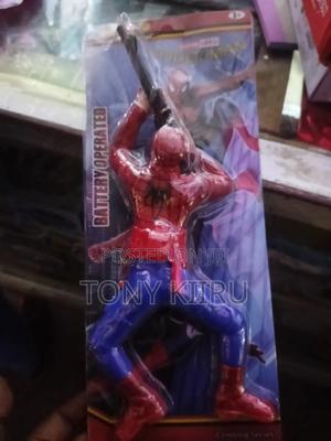 Spiderman Battery Gun - thumbnail 2