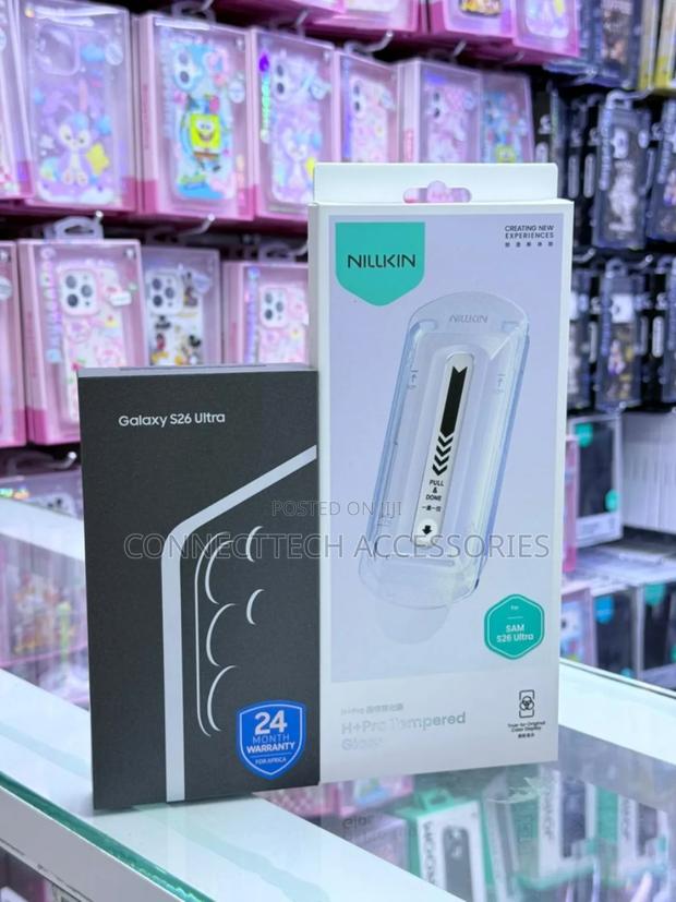 Samsung S26 Ultra Screen Protector - thumbnail 2