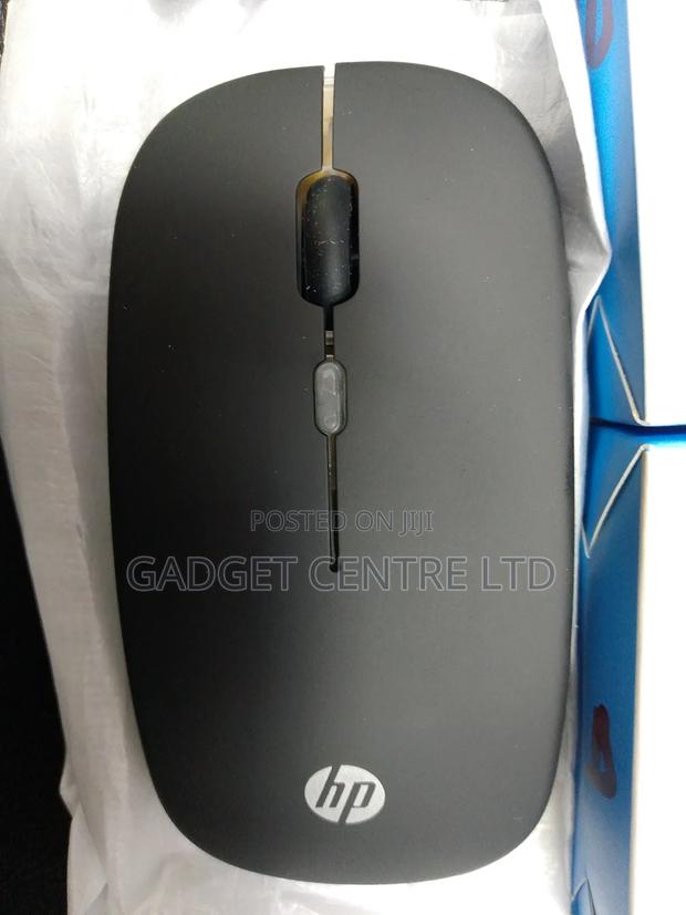 Hp Bluetooth and Wireless Dual Model Rechargeable Mouse Original - thumbnail 2