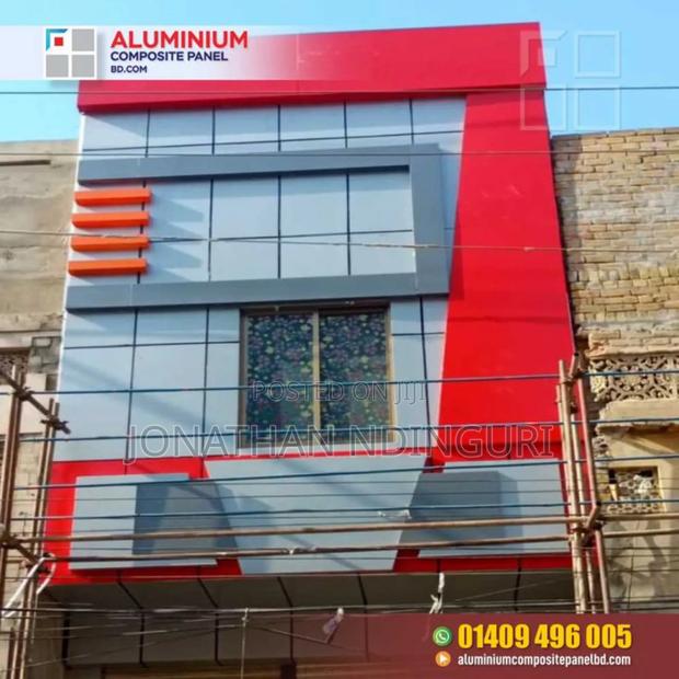 Exterior Wall Cladding Acp Panel